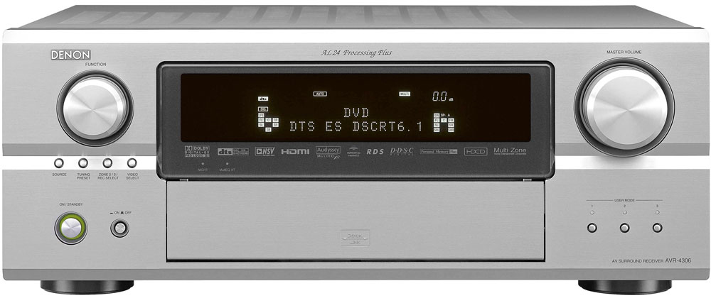 Denon AVR-4306